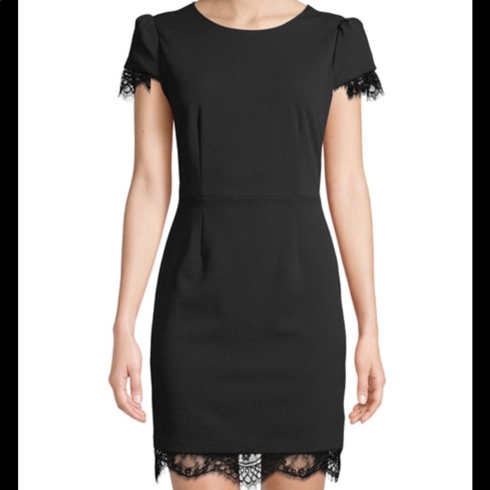 Betsey Johnson black dress